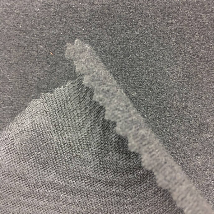 OK布/起毛布系列-尼龙起毛布，粘扣布，搭扣布，锦纶搭扣布，120gsm锦纶起毛布