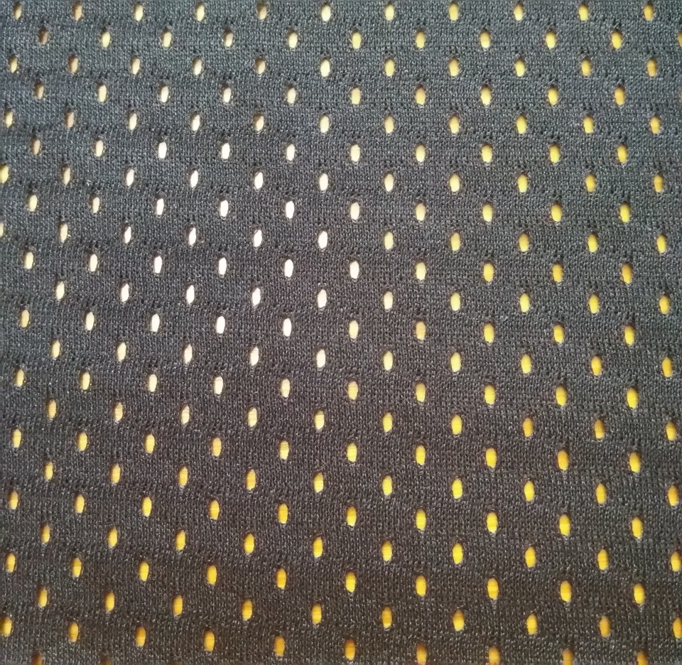 网布面料-全涤网布，服装面料