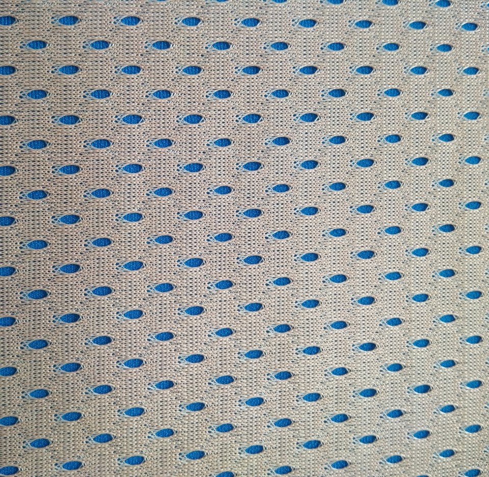 网布面料-全涤网布，服装面料