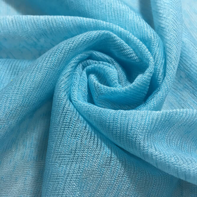 网布面料-高弹纺麻